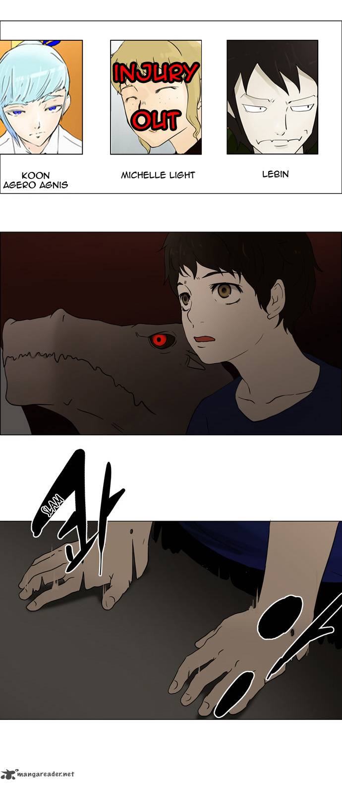 Tower of God Chapter 57 image 20